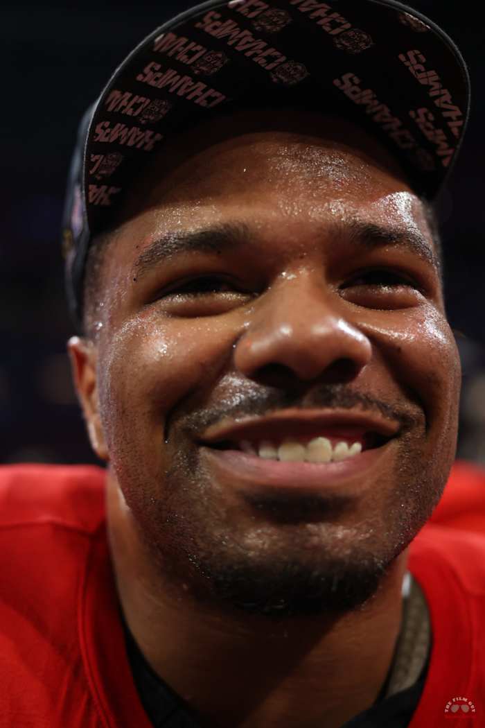 LB, Jamon Dumas-Johnson